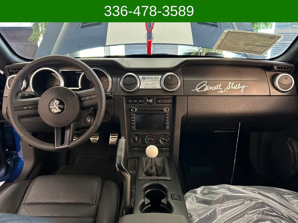 Used 2008 Ford Mustang Shelby GT500 RWD image 12