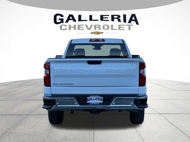 New 2026 Chevrolet Silverado 1500 W/T w/ WT Safety Package image 6