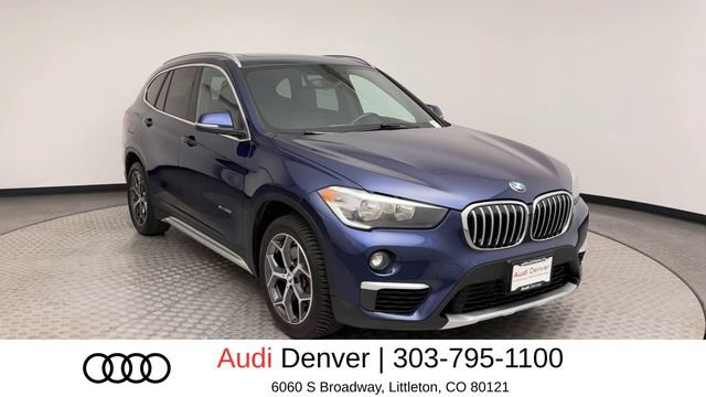 Used 2018 BMW X1 xDrive28i AWD/4WD image 8