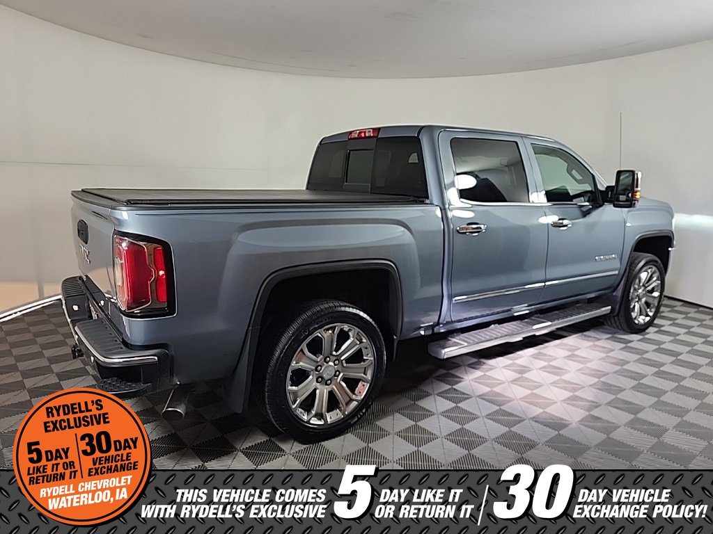 Used 2016 GMC Sierra 1500 SLT w/ SLT Premium Package image 11