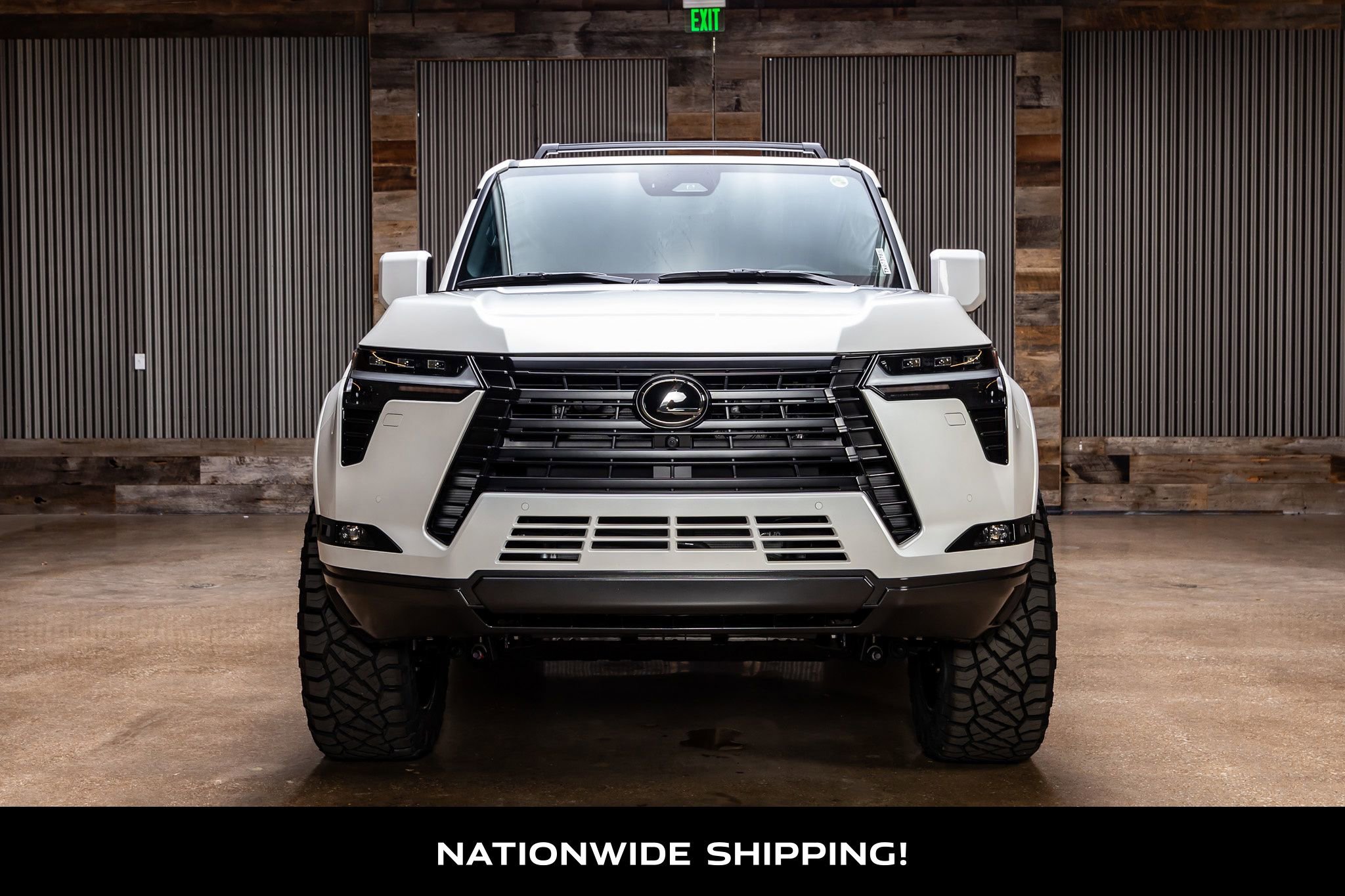 Used 2025 Lexus GX 550 image 4