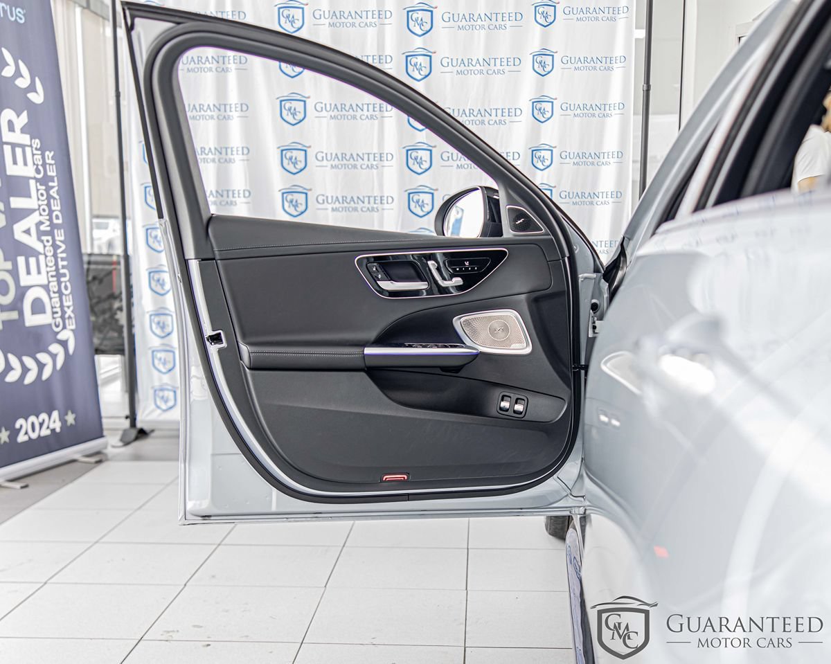 Used 2025 Mercedes-Benz C 36 AMG S image 29