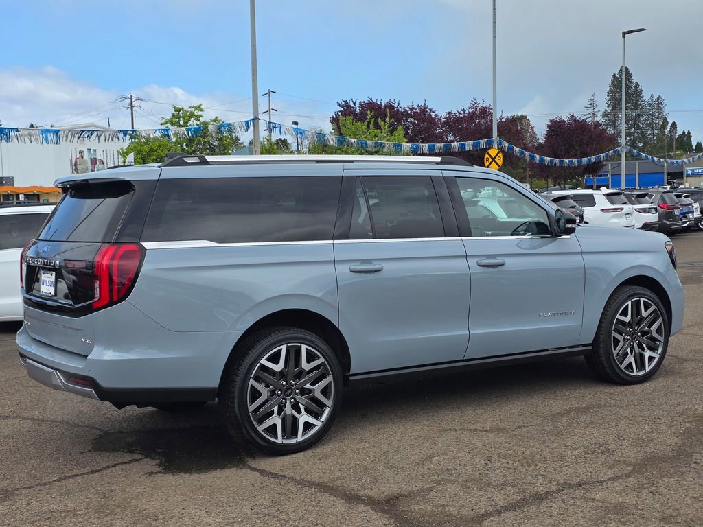 New 2026 Ford Expedition Max Platinum w/ Platinum Ultimate Package AWD/4WD image 37