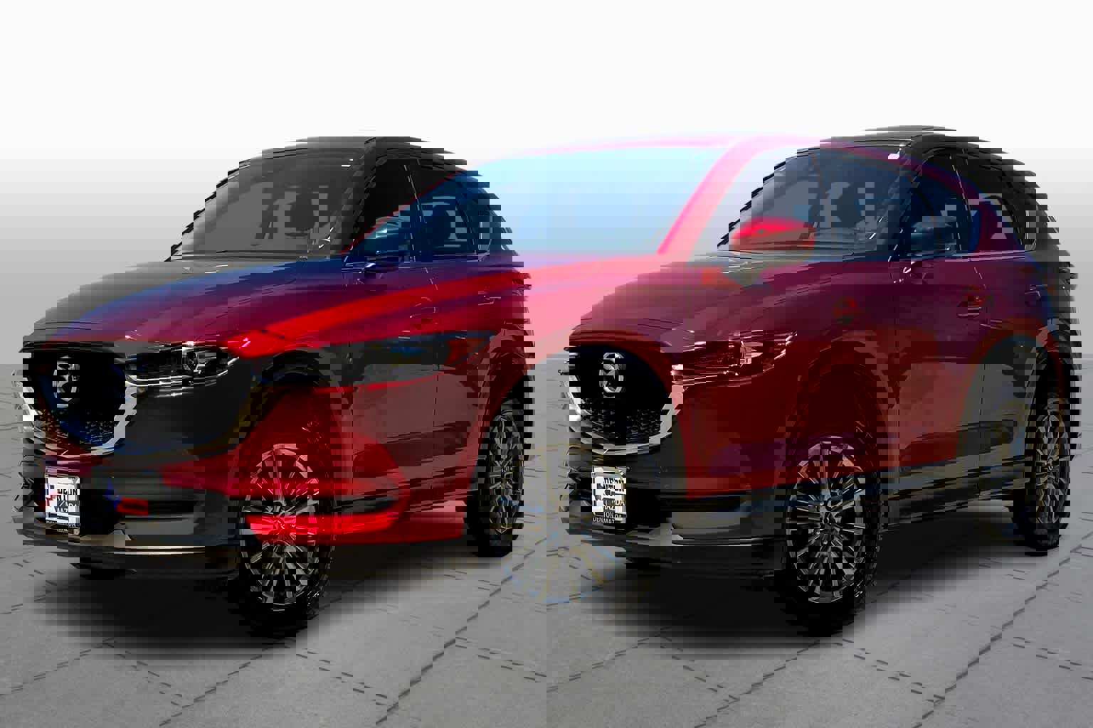 Used 2018 MAZDA CX-5 Sport
