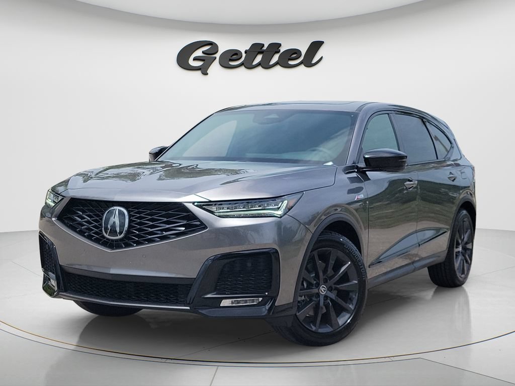 New 2026 Acura MDX A-Spec AWD/4WD video 1