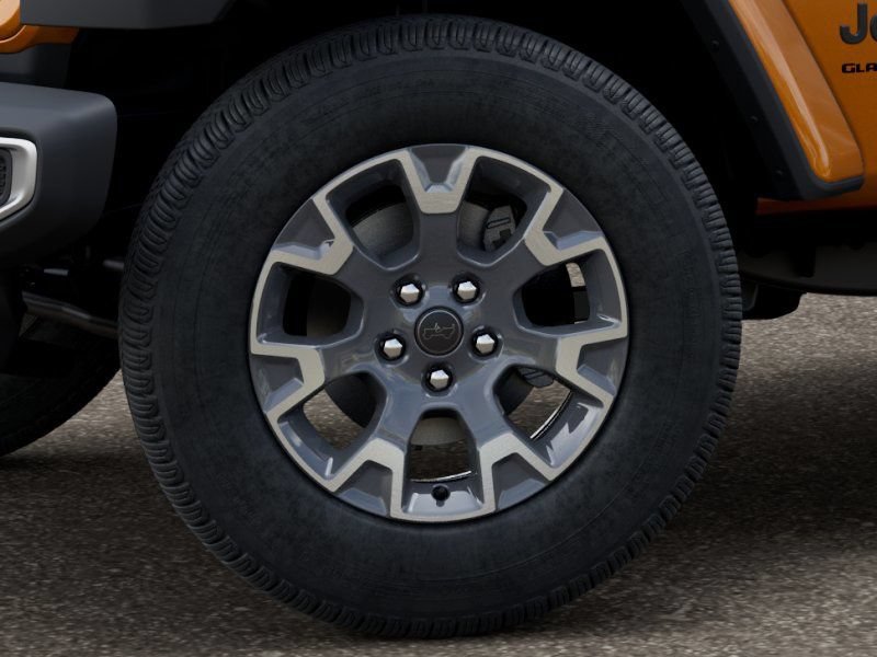 New 2026 Jeep Gladiator Sport AWD/4WD image 13