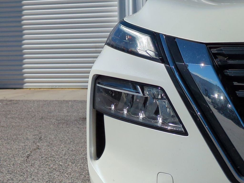 Certified 2021 Nissan Rogue SL image 10