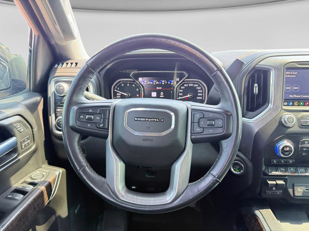 Used 2020 GMC Sierra 1500 Denali AWD/4WD image 14