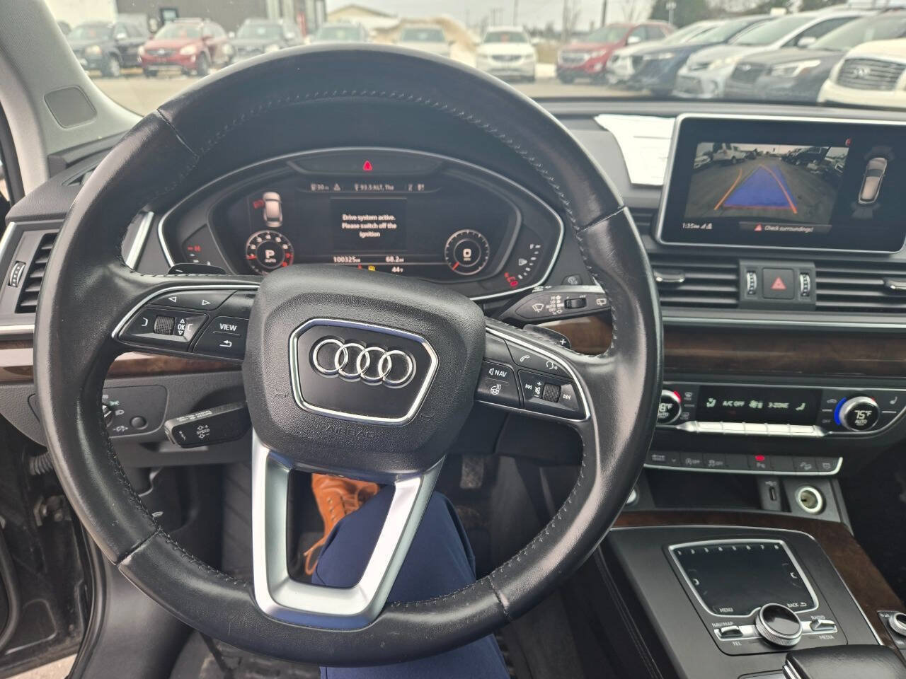 Used 2019 Audi Q5 2.0T Premium Plus w/ Premium Plus Package AWD/4WD image 21