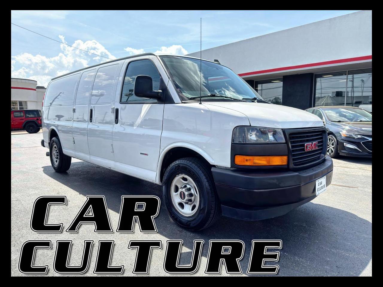 Used 2018 GMC Savana 2500 Extended