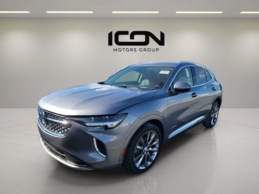 Used 2021 Buick Envision Avenir image 10