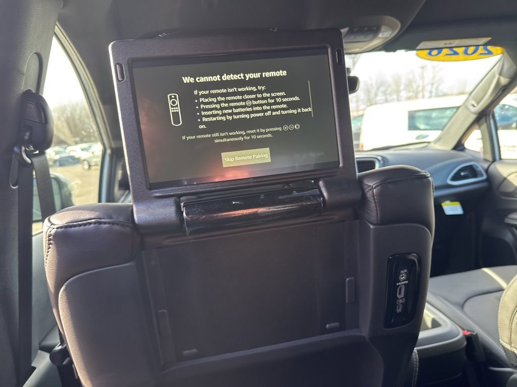 New 2026 Chrysler Pacifica Select image 24