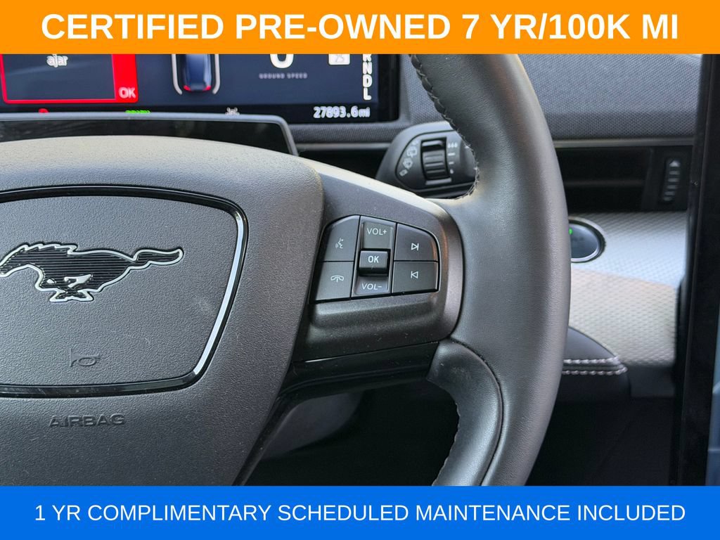 Certified 2023 Ford Mustang Mach-E California Route 1 AWD/4WD image 20
