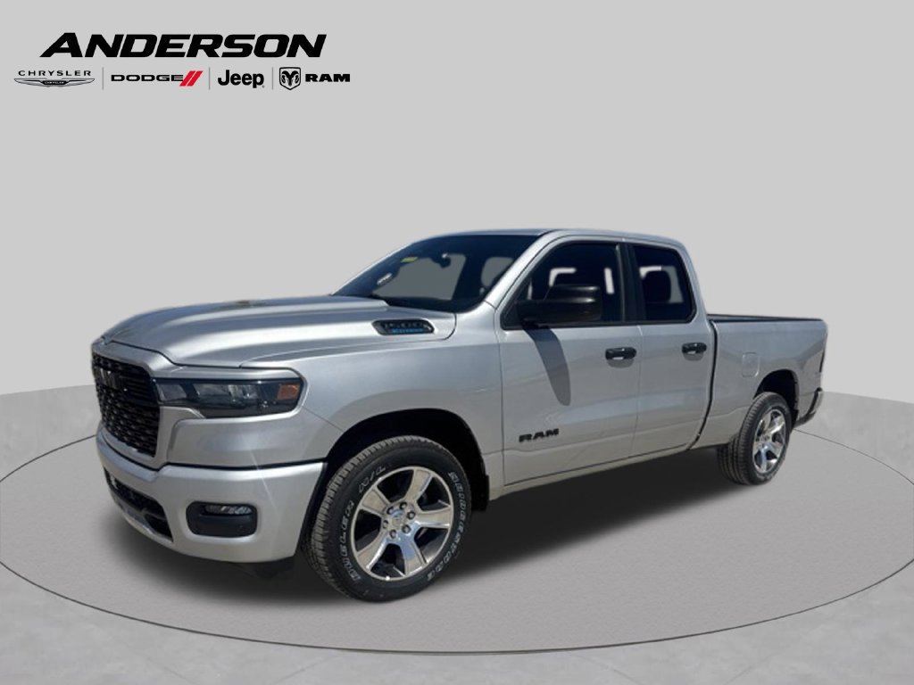 New 2026 RAM 1500 Express