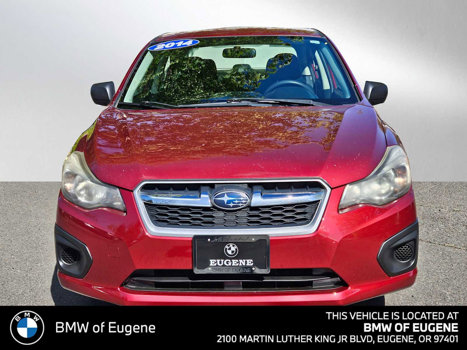 Used 2014 Subaru Impreza 2.0i AWD/4WD image 8