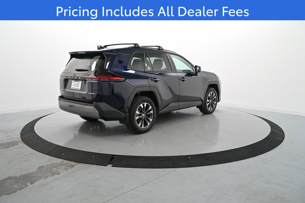 New 2026 Toyota RAV4 Limited AWD/4WD image 6
