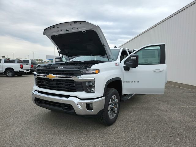 New 2026 Chevrolet Silverado 2500 LT w/ Safety Package image 13