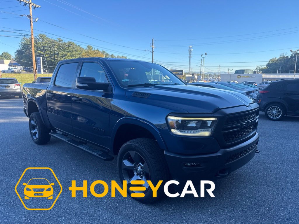 Used 2020 RAM 1500 Big Horn w/ Built-to-serve Edition