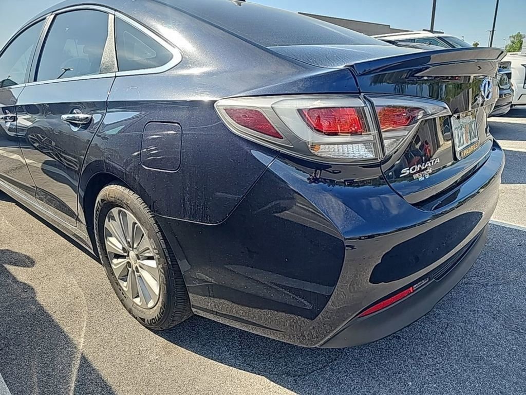Used 2017 Hyundai Sonata SE image 8