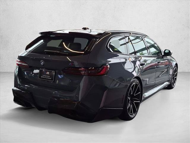 New 2027 BMW M5 Touring w/ M Driver's Package AWD/4WD image 2