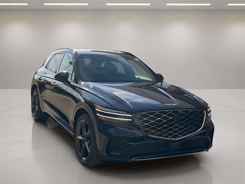New 2026 Genesis GV70 2.5T Sport Prestige image 8