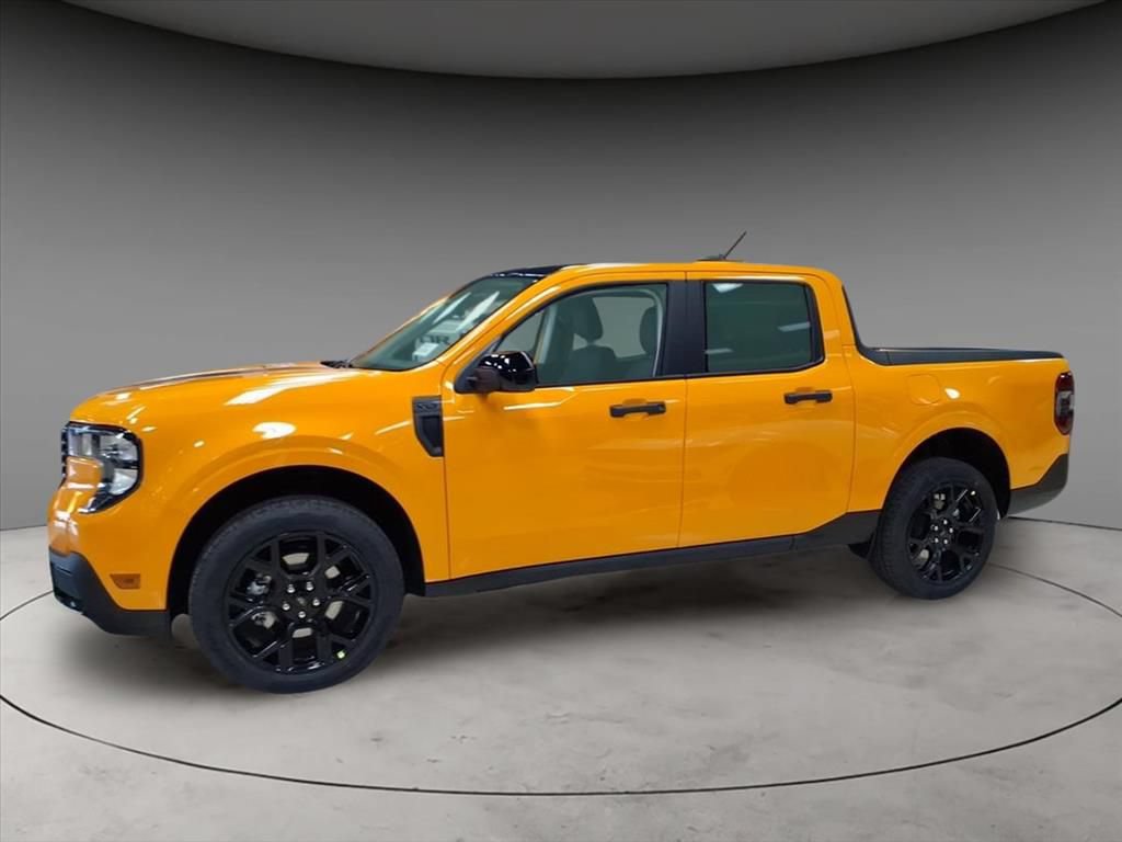 New 2026 Ford Maverick XLT w/ XLT Luxury Package AWD/4WD image 2
