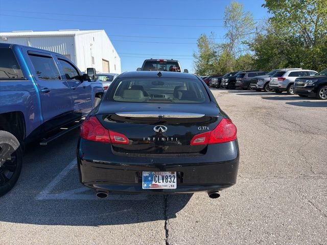Used 2013 INFINITI G37 x w/ Premium Pkg image 6