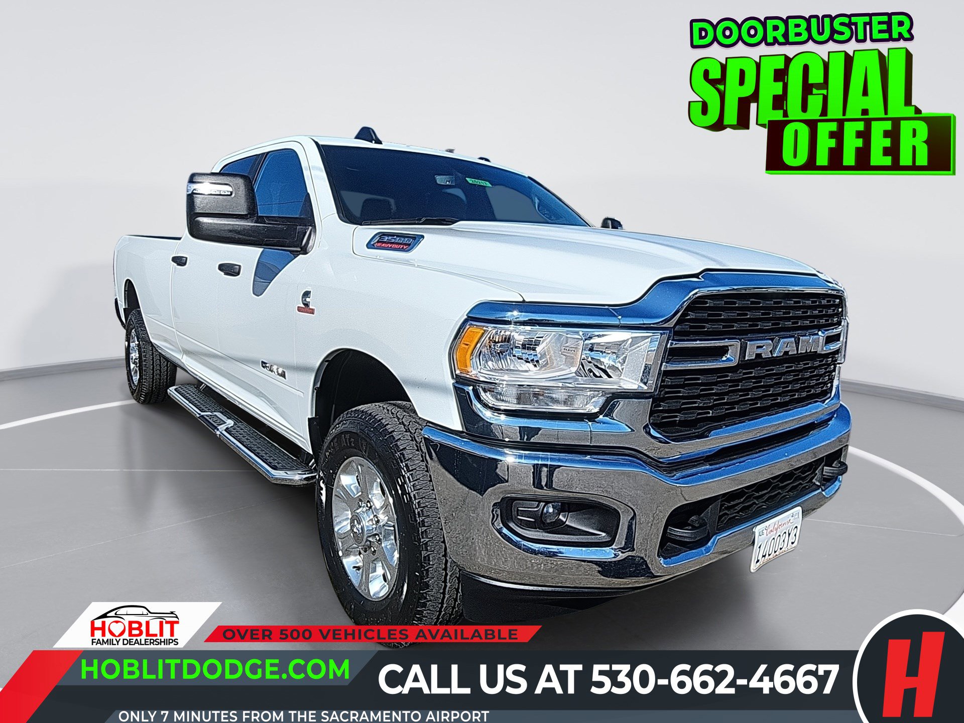 Certified 2024 RAM 3500 Big Horn