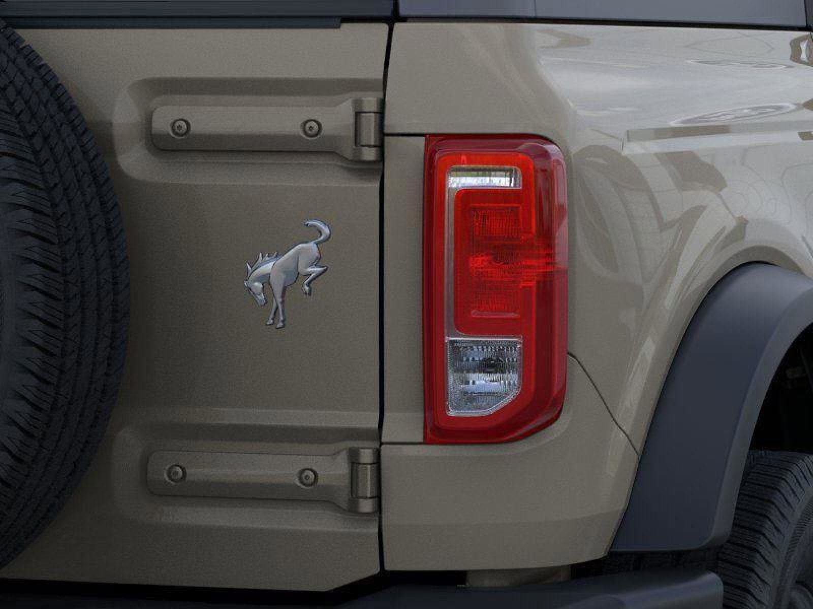 New 2025 Ford Bronco 2-Door AWD/4WD image 23