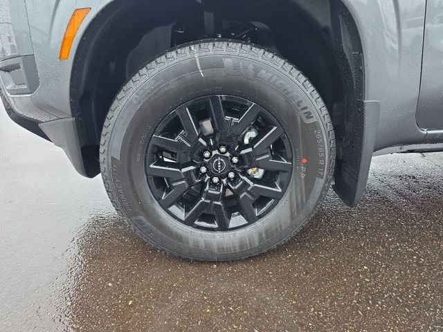 New 2026 Nissan Frontier SV w/ Tow Package image 30