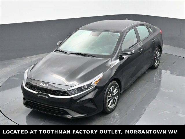 Used 2023 Kia Forte LXS w/ LXS Technology Package image 19