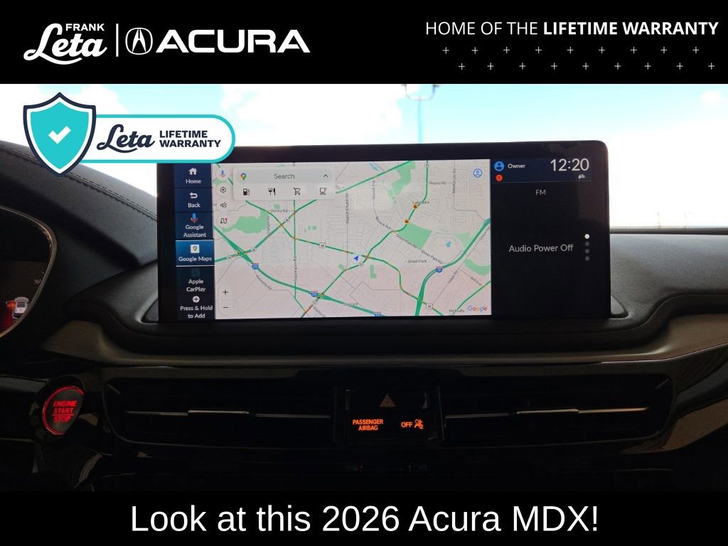 New 2026 Acura MDX w/ Technology Package image 26