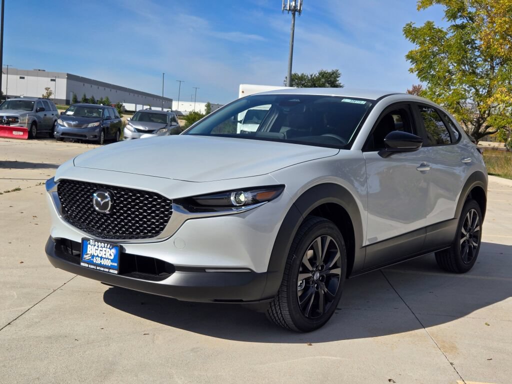 New 2026 MAZDA CX-30 AWD 2.5 S w/ Select Sport Pkg image 3