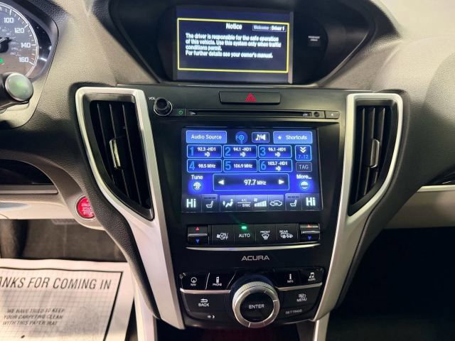 Used 2015 Acura TLX V6 SH-AWD w/ Technology Pkg image 10