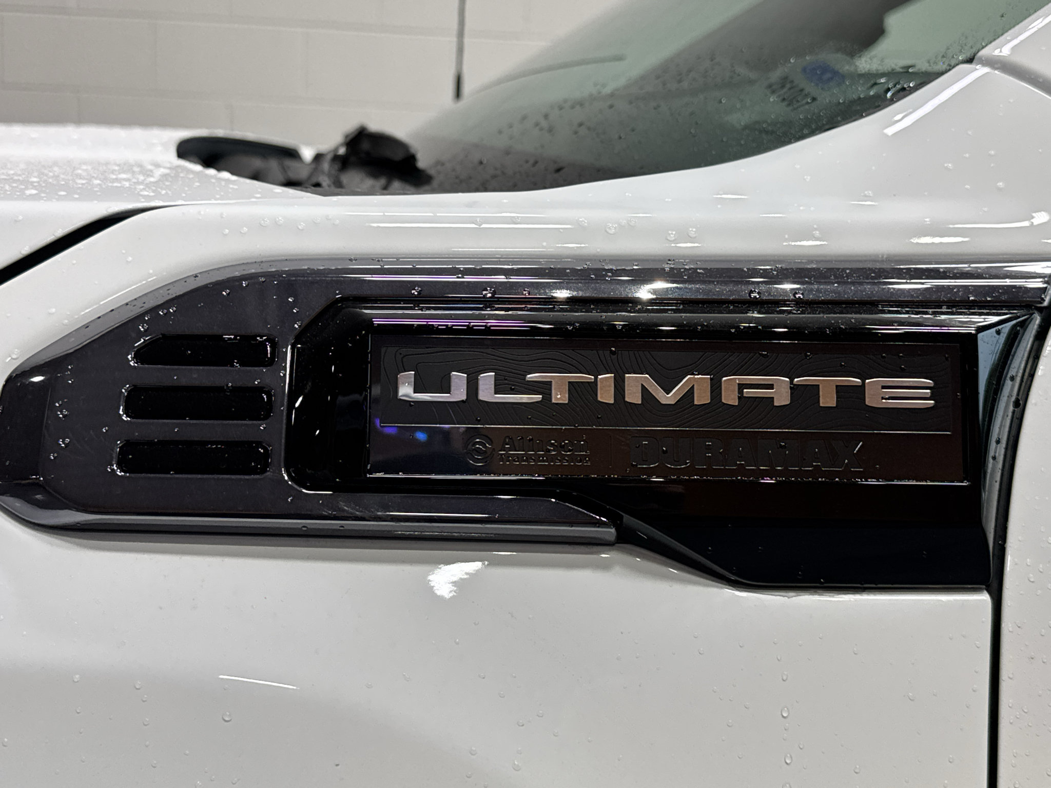 New 2026 GMC Sierra 2500 Denali Ultimate AWD/4WD image 10
