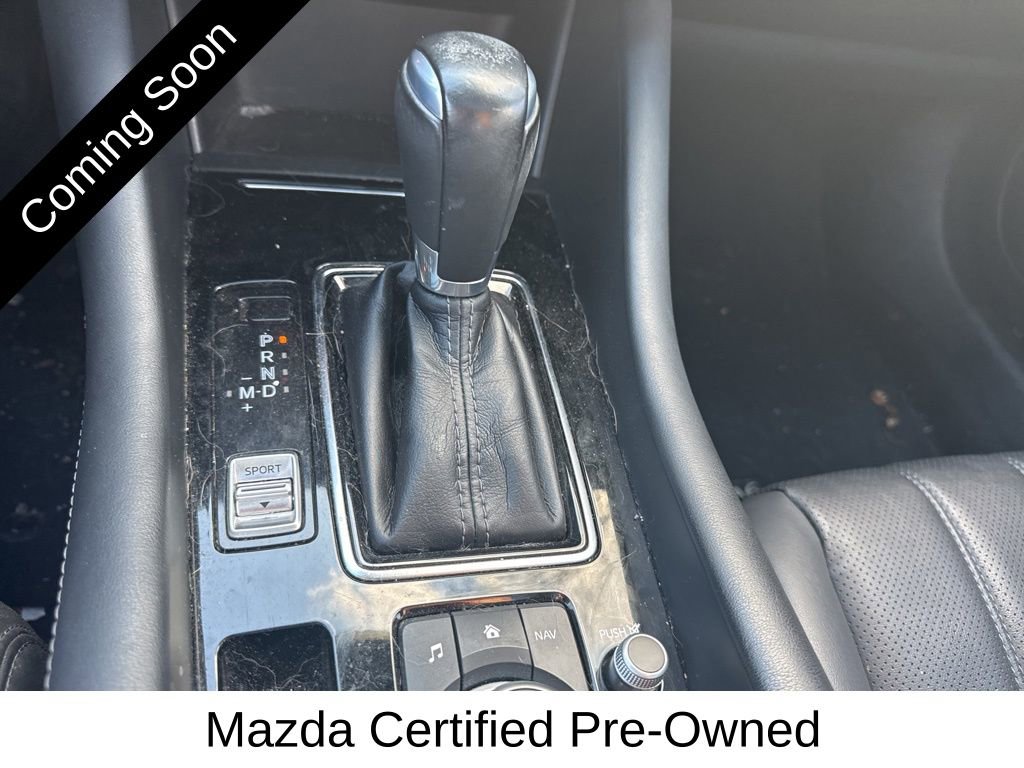Used 2021 MAZDA MAZDA6 Grand Touring image 38