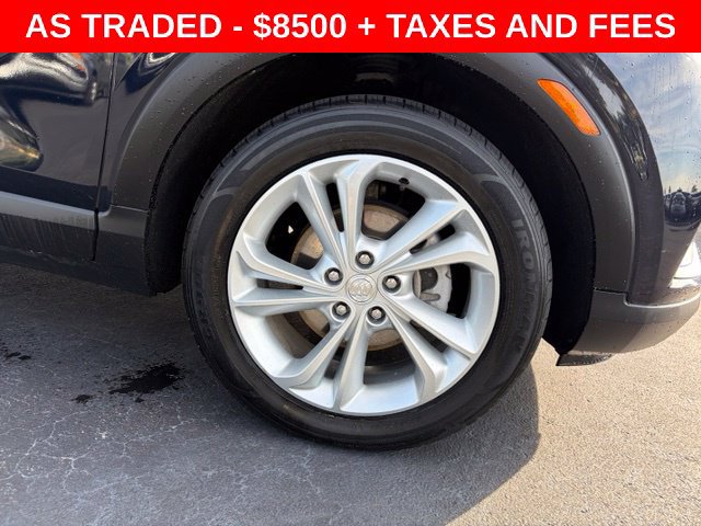 Used 2021 Buick Encore GX Preferred FWD image 8