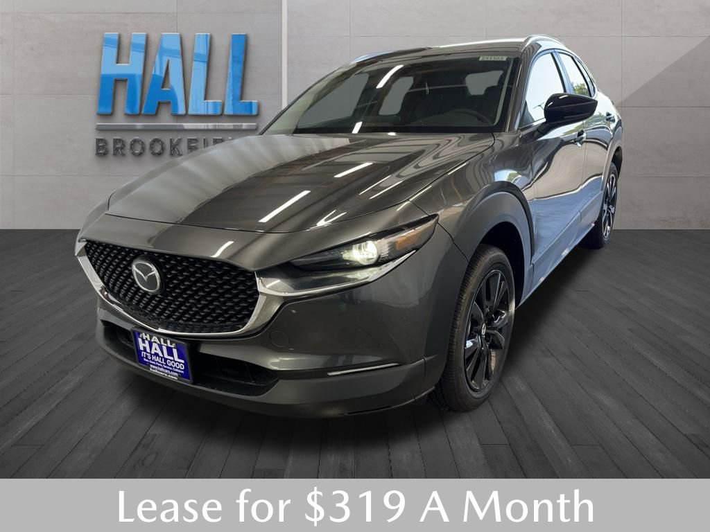 New 2025 MAZDA CX-30 AWD 2.5 S w/ Select Sport Pkg