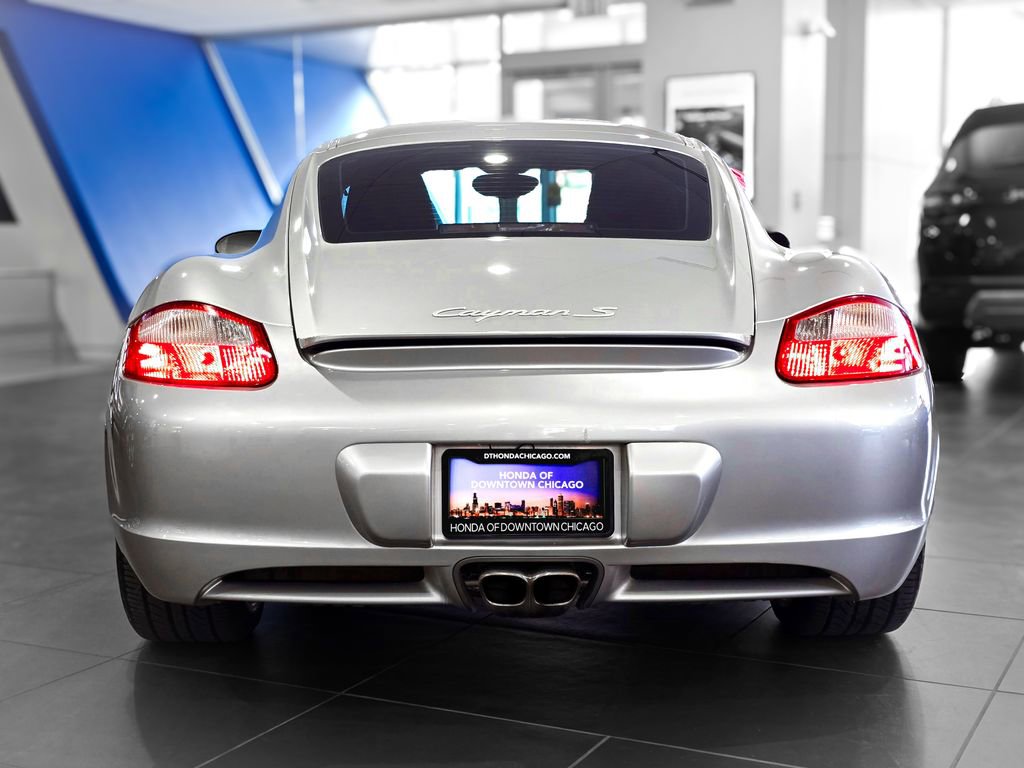 Used 2007 Porsche Cayman S image 6