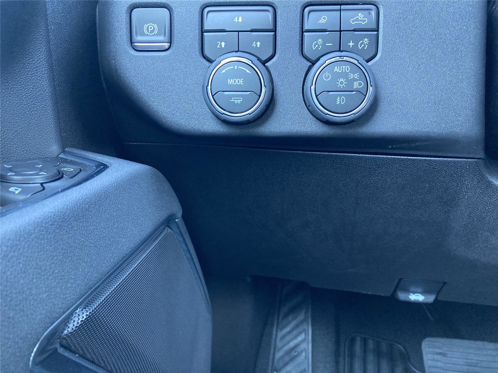 New 2026 Chevrolet Silverado 2500 LT w/ Trail Boss Package image 15