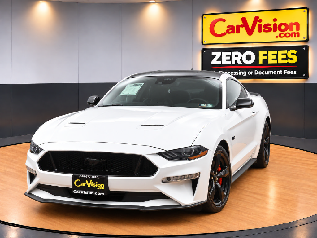 Used 2023 Ford Mustang GT Premium RWD image 6