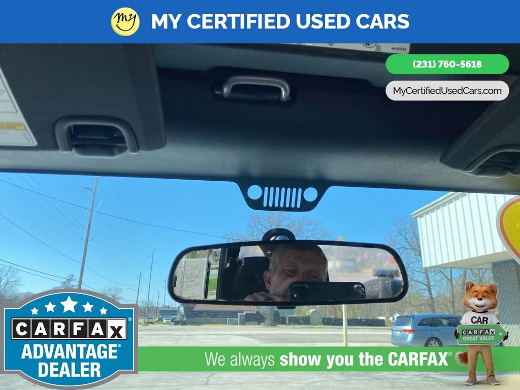 Used 2016 Jeep Wrangler Unlimited Sport w/ Trailer Tow Group AWD/4WD image 23