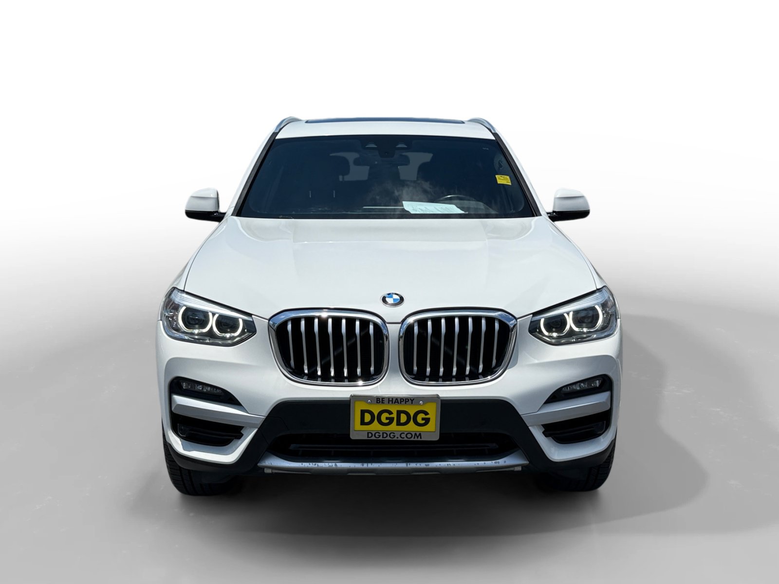 Used 2020 BMW X3 sDrive30i w/ Convenience Package RWD image 8