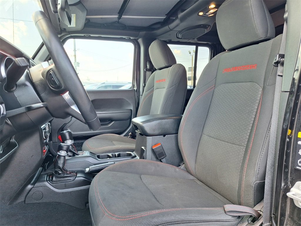 Used 2022 Jeep Wrangler Unlimited Rubicon image 23