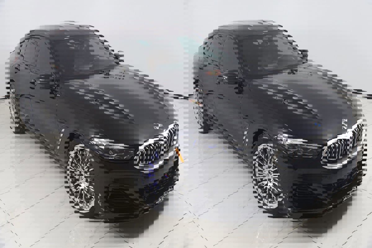 Used 2024 BMW ALPINA B8 xDrive Gran Coupe image 26