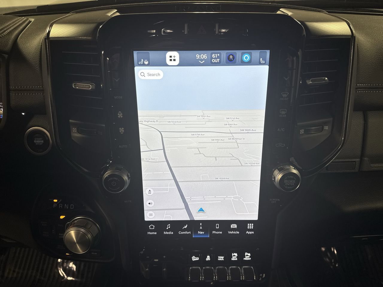 Used 2024 RAM 2500 Power Wagon w/ Level 1 Equipment Group image 27