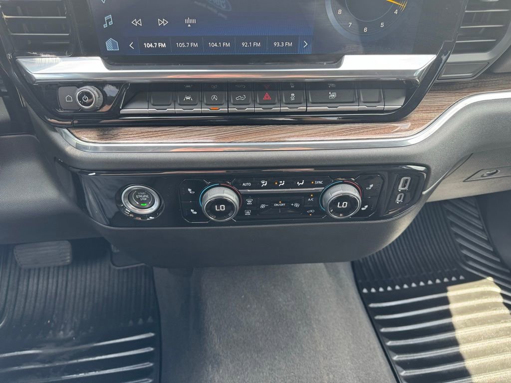 Used 2024 Chevrolet Silverado 1500 RST image 12