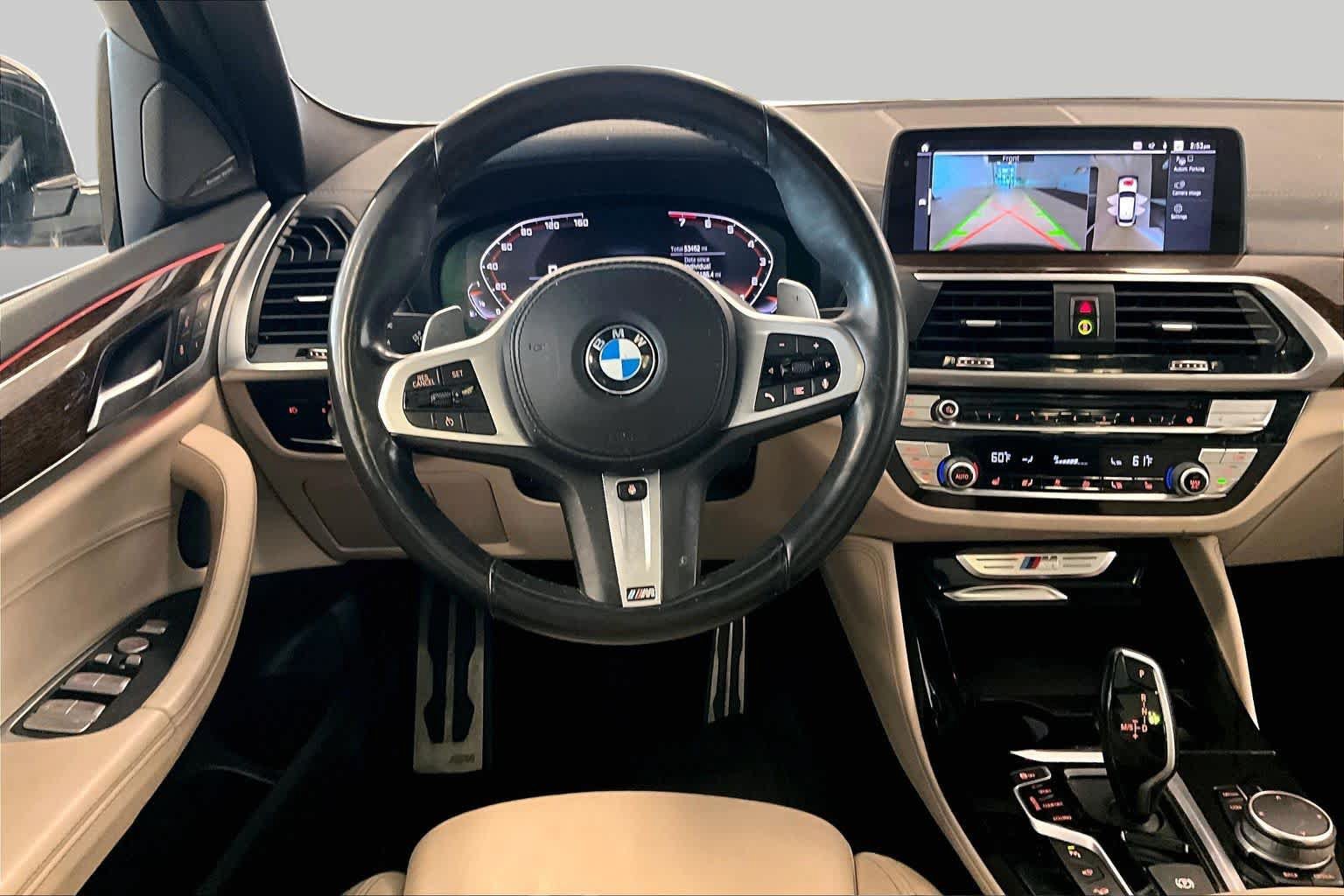 Used 2021 BMW X4 M40i w/ Executive Package AWD/4WD image 5