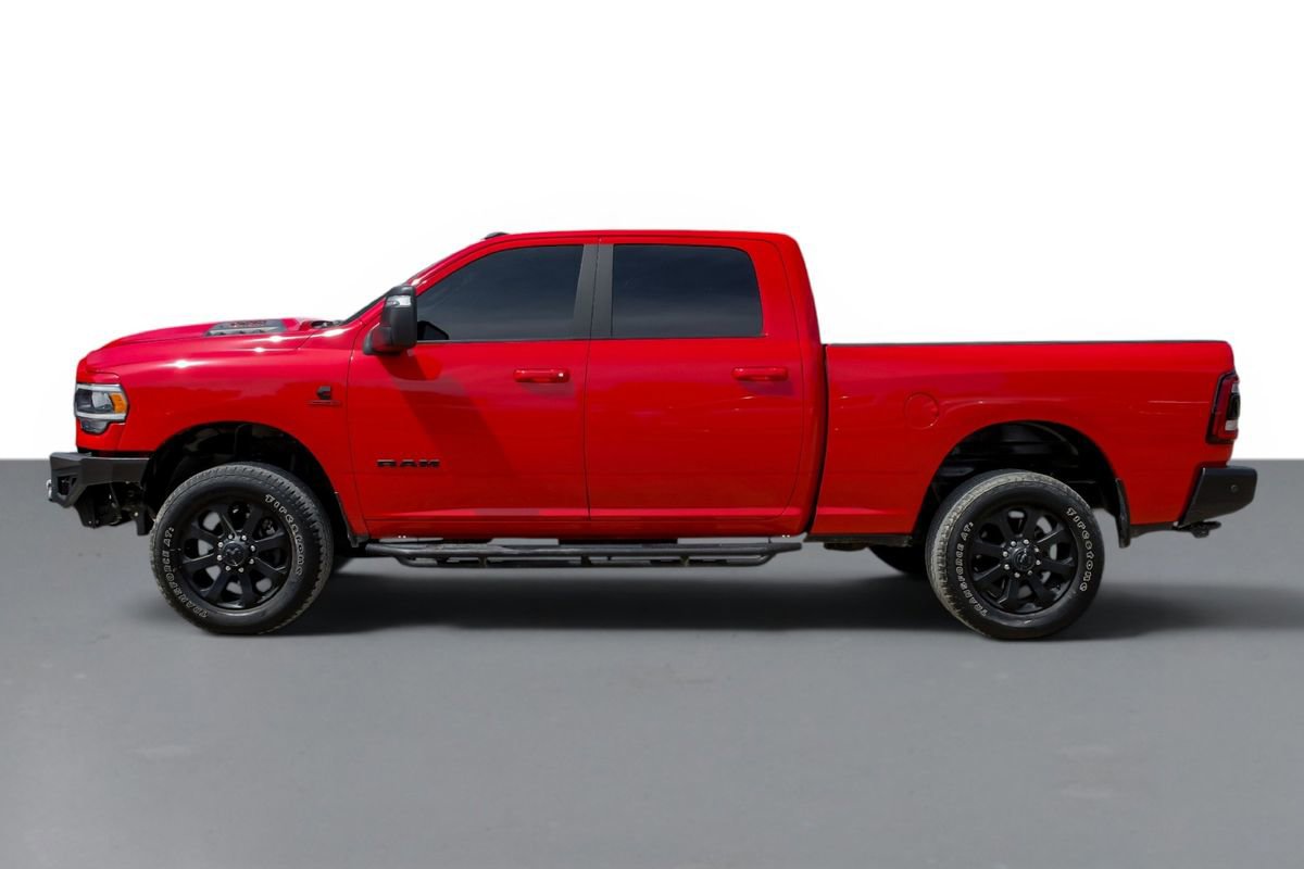 Used 2024 RAM 2500 Laramie w/ Night Edition AWD/4WD image 9