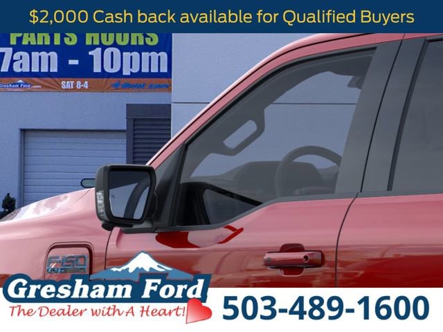 New 2025 Ford F150 Lightning Flash AWD/4WD image 23